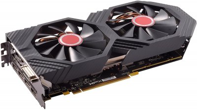  ‎XFX RX 580 GTS XXX Edition OC 8GB