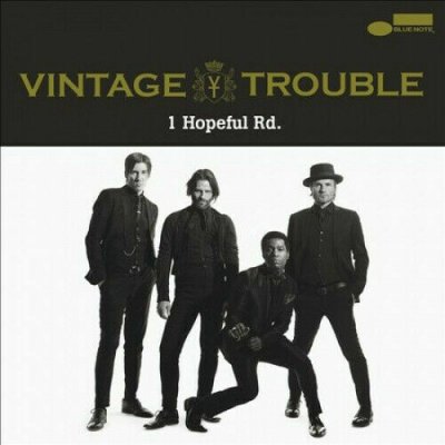 Vintage Trouble ‎– 1 Hopeful Rd. CD NEU 2015 SEALED