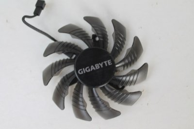 Wentylator EVERFLOW Gigabyte T128010SM 12V 0.2A GTX 960 (75mm)