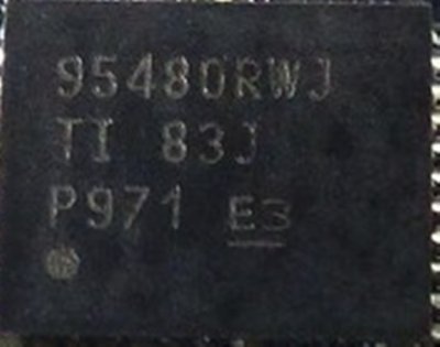 Chipset 95480RWJ QFN41