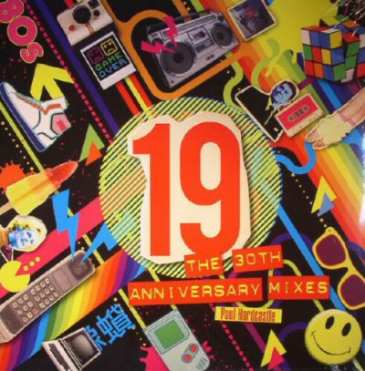 Paul Hardcastle ‎– 19 (The 30th Anniversary Mixes) 2xVinyl 2015 NEU SEALED RARE