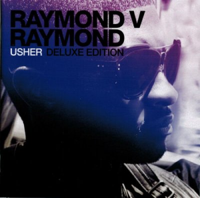 Usher ‎– Raymond V Raymond 2xCD NEU SEALED Deluxe Edition 2010