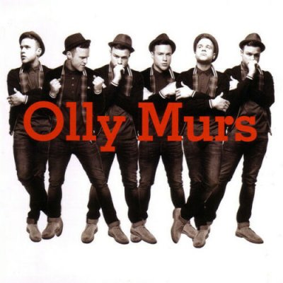 Olly Murs ‎– Olly Murs CD 2010 NEU