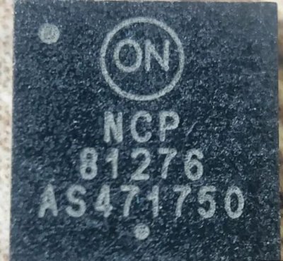 Chipset NCP81276