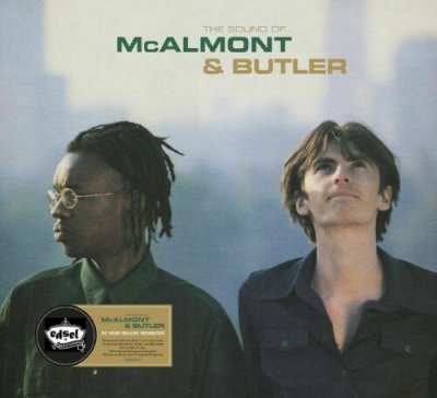 McAlmont & Butler ‎– The Sound Of... McAlmont & Butler 2xVINYL 2xCD DVD NEU Book