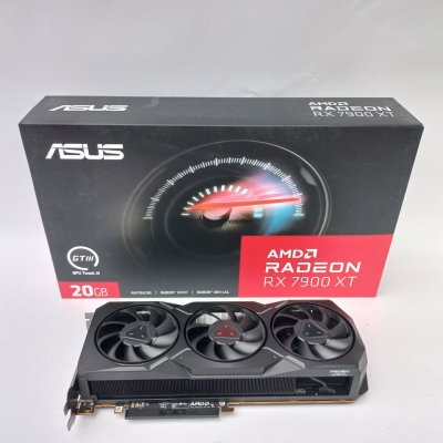 ASUS RX 7900 XT 20GB