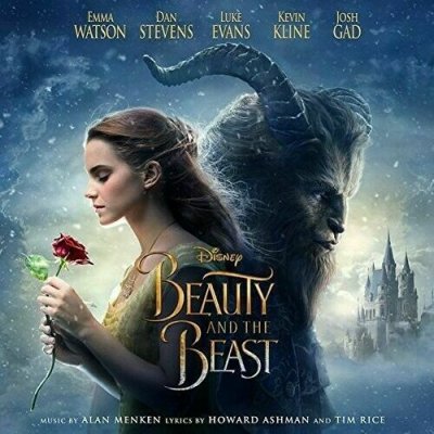 Alan Menken ‎– Beauty And The Beast (Original Motion Picture Soundtrack) CD 2017
