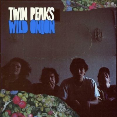 Twin Peaks ‎– Wild Onion Vinyl LP 2015 NEU SEALED