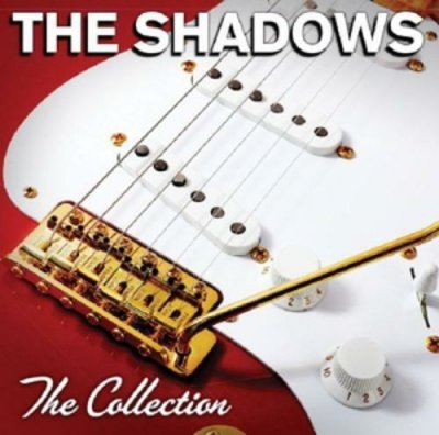 The Shadows ‎– The Collection 2xCD NEU 2013 Slipcase