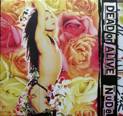 Dead Or Alive - Nude (2016) Vinyl LP Demon Records