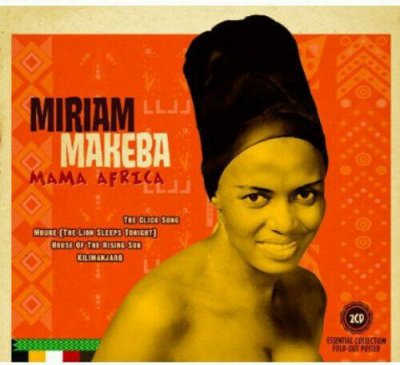 Miriam Makeba ‎– Mama Africa 2xCD LIKE NEU 2013