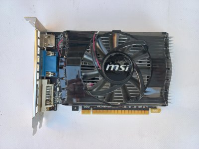 MSI GT 730 4GB N730-4GD3