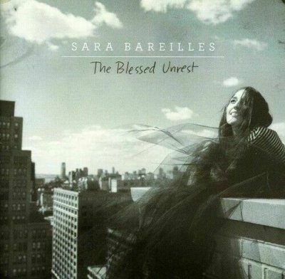 Sara Bareilles ‎– The Blessed Unrest CD NEU 2013
