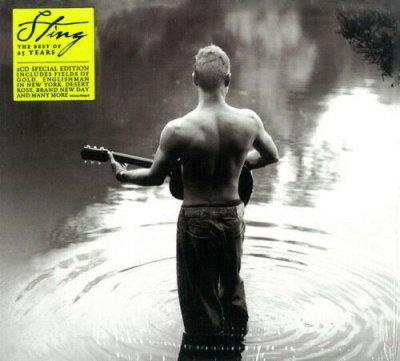 Sting ‎– The Best Of 25 Years 2xCD Special Edition NEU SEALED