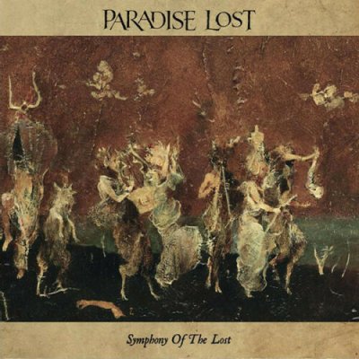 Paradise Lost - Symphony For The Lost Vinyl 2LP+DVD Limited