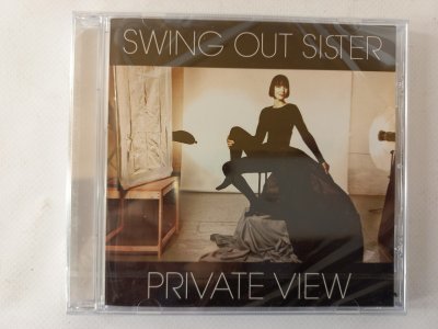 Swing Out Sister – Private View CD UK 2012