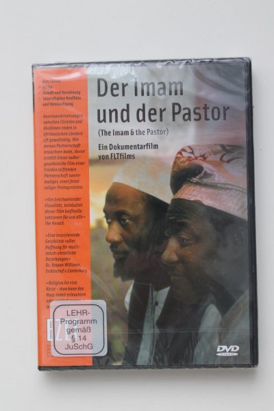 Channer, Alan-Der Imam und der Pastor (OmU) DVD