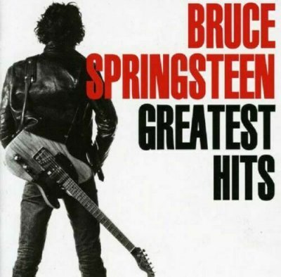 Bruce Springsteen - Greatest Hits Vol.1 Col 4785552 CD