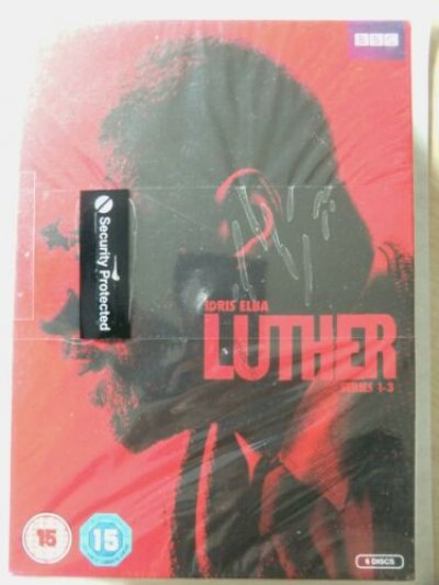Luther : series 1-3 (DVD) 2013