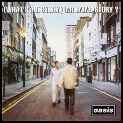 Oasis - (What`s the Story) Morning Glory 2xLP 2xVinyl 180g