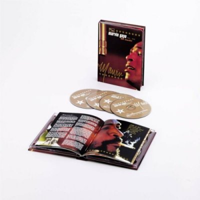 Marvin Gaye - The Master 1961-1984 4xCD Digibook NEU SEALED RARE 2007