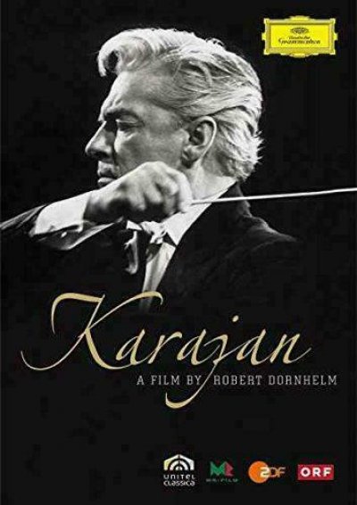 Herbert von Karajan - Robert Dornhelm Dokumentation Film DVD LIKE NEU 2008