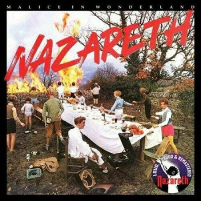 Nazareth ‎– Malice In Wonderland CD 2010 NEU SEALED