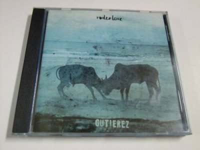 Gutierez - Rodeo love CD NEU SEALED