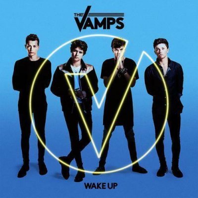 The Vamps - Wake Up CD NEU 2015