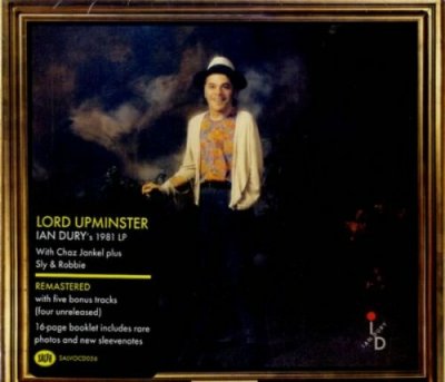 Ian Dury ‎– Lord Upminster CD 2013 NEU SEALED RARE REMASTERED SALVOCD056