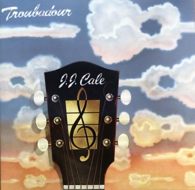 J.J. Cale – Troubadour Vinyl, LP, Album, Reissue, Remastered, 200g, Gatefold 2013