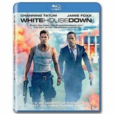 White House Down Blu-ray 2013