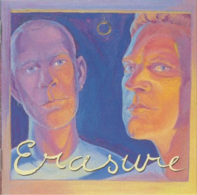 Erasure ‎– Erasure CD 2009 NEU SEALED Synth-pop
