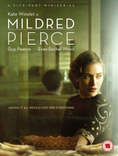 Mildred Pierce DVD UK 2011