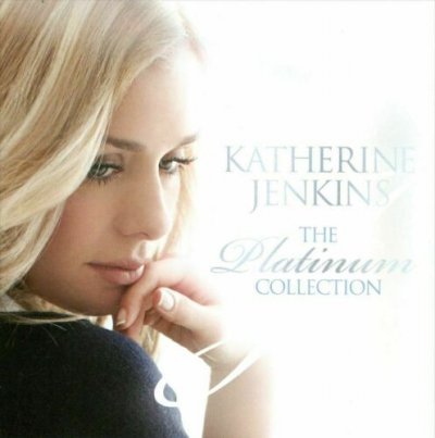 Katherine Jenkins - Platinum Collection 2xCD NEU SEALED 2015 Compilation