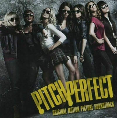 Pitch Perfect - Original Motion Picture Soundtrack CD NEU 2012 SEALED