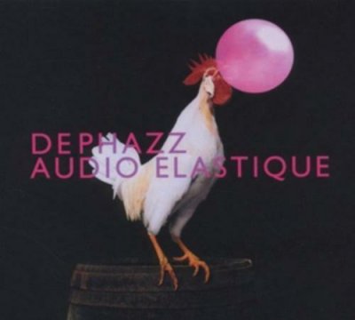 De-Phazz - Audio Elastique CD NEU SEALED 2012 