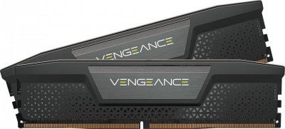 Corsair VENGEANCE DDR5 RAM 64GB (2x32GB) 5600MHz CL40 Intel XMP iCUE CMK64GX5M2B5600C40 Pamięć