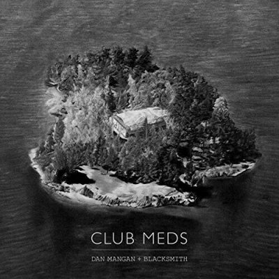 Dan Mangan & Blacksmith - Club Meds CD NEU DIGI 2014