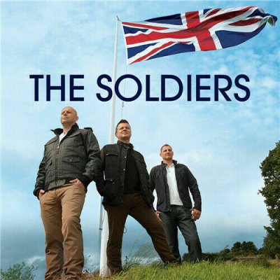 The Soldiers - The Soldiers CD 2012 NEU SEALED