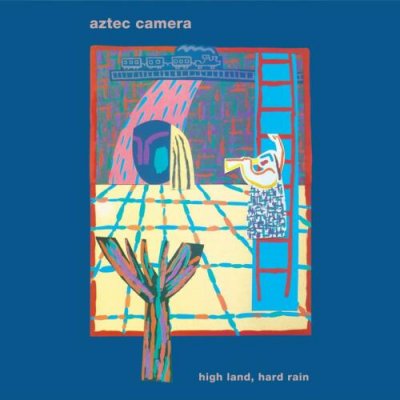 Aztec Camera - HIGH LAND, HARD RAIN Vinyl + 7`Vinyl LIMITED NEU