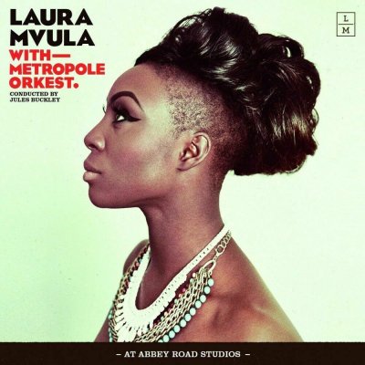 Laura Mvula With Metropole Orkest ‎– At Abbey Road Studios CD LIKE NEU 2014