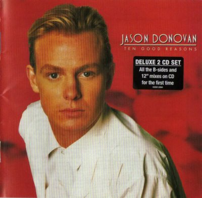 Jason Donovan - Ten Good Reasons (Deluxe 2xCD Edition) 12