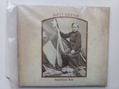 Patty Griffin – American Kid CD UE 2013