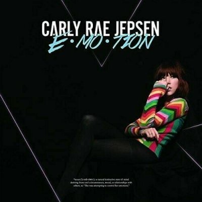 Carly Rae Jepsen ‎– E•MO•TION NEU SEALED CD 2015