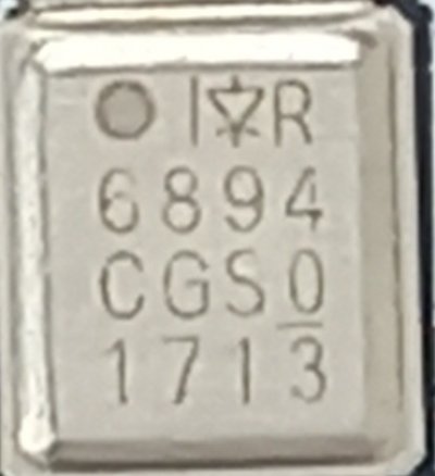 Mosfet 6894 IRF6894MTRPbF