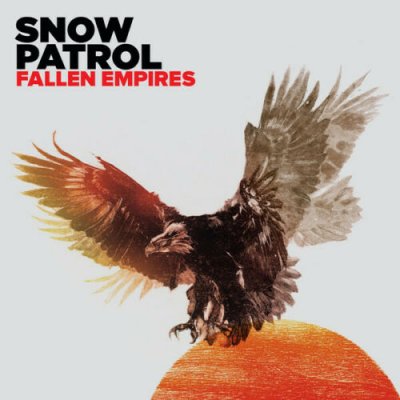 Snow Patrol ‎– Fallen Empires CD 2011 LIKE NEU NM-