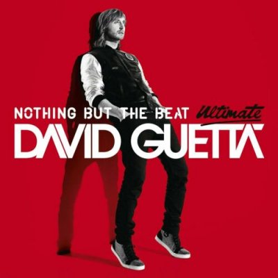 David Guetta ‎– Nothing But The Beat 2xCD NEU SEALED 2011