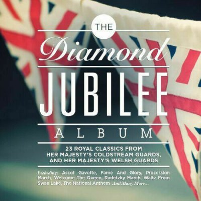 Various Artist - The Diamond Jubilee Album 23 Royal Classics CD 2012 NEU