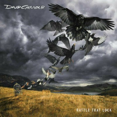 David Gilmour - Rattle That Lock 2015 Digipack CD NEU SEALED